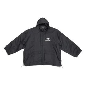 Veste coupe-vent oversize 3B Sports Icon « Noir » 698871TLO251000