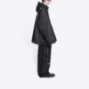 Veste coupe-vent oversize 3B Sports Icon « Noir » 698871TLO251000