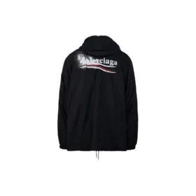 Veste coupe-vent Political Stencil « Black » 791285TPO061000