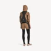 Veste courte techwear pour femme, couleur camel Veste courte techwear pour femme, couleur camel