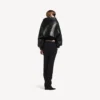 Veste croisée pour femme, noire Veste croisée pour femme, noire