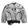 Veste de course Unity Sports Icon « Silver » 787430TQS128106