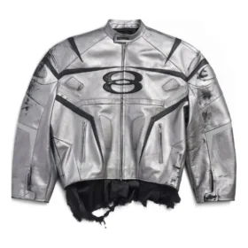 Veste de course Unity Sports Icon « Silver » 787430TQS128106