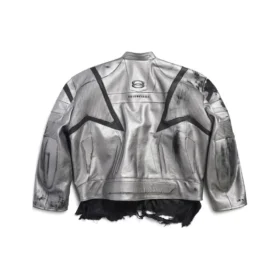 Veste de course Unity Sports Icon « Silver » 787430TQS128106