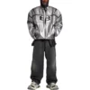 Veste de course Unity Sports Icon « Silver » 787430TQS128106