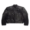 Veste de motard oversize « Black » 744983TOS141000