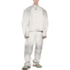 Veste de motard oversize « White » 744983TOS149012