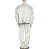 Veste de motard oversize « White » 744983TOS149012