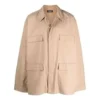 Veste de pyjama militaire « Beige » 675639TLO179504