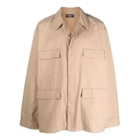 Veste de pyjama militaire « Beige » 675639TLO179504