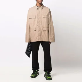 Veste de pyjama militaire « Beige » 675639TLO179504