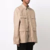 Veste de pyjama militaire « Beige » 675639TLO179504