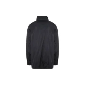 Veste de sport en nylon « Sporty B » « Noir » 663081TJOB91000