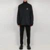Veste de sport en nylon « Sporty B » « Noir » 663081TJOB91000