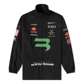 Veste de sport Gamer « Noir » 663153TIM391000