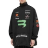 Veste de sport Gamer « Noir » 663153TIM391000