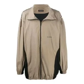 Veste de sport légère oversize à fermeture éclair « Neutrals » 625510TDO139577
