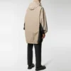 Veste de sport légère oversize à fermeture éclair « Neutrals » 625510TDO139577