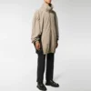 Veste de sport légère oversize à fermeture éclair « Neutrals » 625510TDO139577