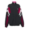 Veste de sport réversible Sporty B « Black Red White » 681445TKO481000