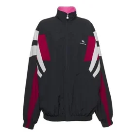 Veste de sport réversible Sporty B « Black Red White » 681445TKO481000
