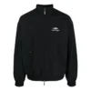 Veste de survêtement 3B Sports Icon, coupe ajustée « Noir » 704505TKO481000