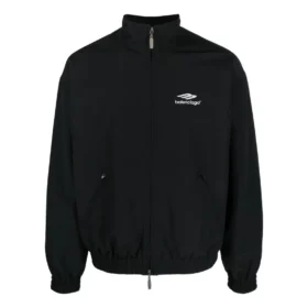 Veste de survêtement 3B Sports Icon, coupe ajustée « Noir » 704505TKO481000