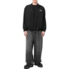 Veste de survêtement 3B Sports Icon, coupe ajustée « Noir » 704505TKO481000