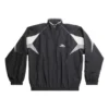 Veste de survêtement 3B Sports Icon à coupe moyenne « Black » 746483TOO481000