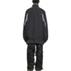 Veste de survêtement 3B Sports Icon à coupe moyenne « Black » 746483TOO481000