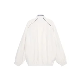 Veste de survêtement 3B Sports Icon à coupe moyenne « Blanc » 746483TOO489000