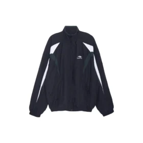 Veste de survêtement 3B Sports Icon « Noir Blanc » 725276TNO791000