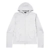 Veste de survêtement ajustée à capuche Balenciaga x Puma « White » 846990TTVA49060
