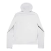 Veste de survêtement ajustée à capuche Balenciaga x Puma « White » 846990TTVA49060