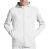 Veste de survêtement ajustée à capuche Balenciaga x Puma « White » 846990TTVA49060