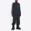 Veste de survêtement Balenciaga x adidas « Black » 712280TNQ221000