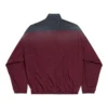 Veste de survêtement Balenciaga x Puma « Burgundy » 850838TTO046164
