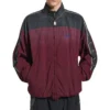 Veste de survêtement Balenciaga x Puma « Burgundy » 850838TTO046164