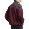 Veste de survêtement Balenciaga x Puma « Burgundy » 850838TTO046164