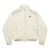 Veste de survêtement Balenciaga x Puma « Cream » 850882TTO449020