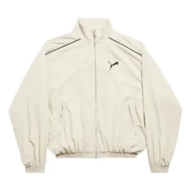 Veste de survêtement Balenciaga x Puma « Cream » 850882TTO449020
