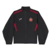 Veste de survêtement Balenciaga x Puma « Noir Rouge » 850839TPQ381000