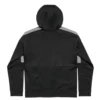 Veste de survêtement à capuche Balenciaga x Puma « Noir et gris foncé chiné » 846912TTVB41065