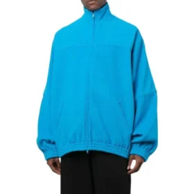Veste de survêtement « Cyclades Blue » 719865TNQ064407