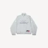 Veste de survêtement de football 3b pour homme, couleur « new grey » Veste de survêtement de football 3b pour homme, couleur « new grey »