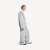 Veste de survêtement de football 3b pour homme, couleur « new grey » Veste de survêtement de football 3b pour homme, couleur « new grey »