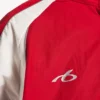 Veste de survêtement de football pour homme, rouge vif Veste de survêtement de football pour homme, rouge vif