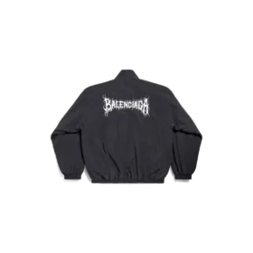 Veste de survêtement Diy Metal Outline « Noir » 773063TNQ251000