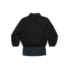 Veste de survêtement à empiècements « Black » 770500TNQ251000