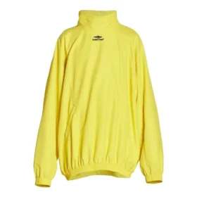 Veste de survêtement à enfiler 3B Sports Icon « Yellow » 720153TKO487640
